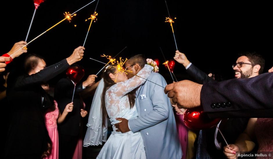 O casamento de Gabriel e Sara em Porto Velho, Rondônia