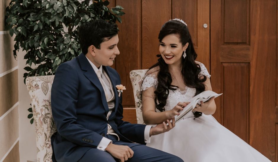 O casamento de Filipe e Luiza em Ribeirão Preto, São Paulo Estado
