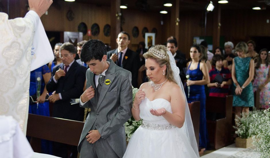 O casamento de Victor e Ana em Brasília, Distrito Federal
