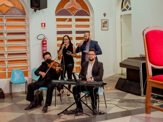 O casamento de Luiz e Raquel em Recanto das Emas, Distrito Federal 6