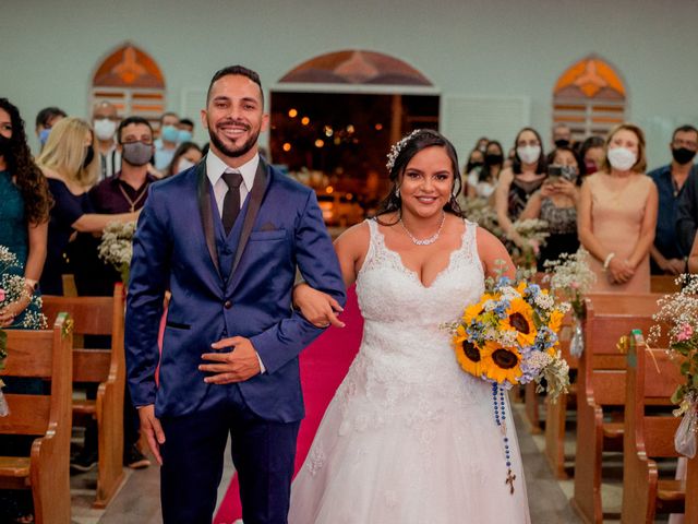 O casamento de Luiz e Raquel em Recanto das Emas, Distrito Federal 11