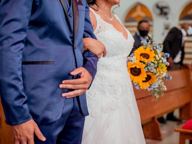 O casamento de Luiz e Raquel em Recanto das Emas, Distrito Federal 12