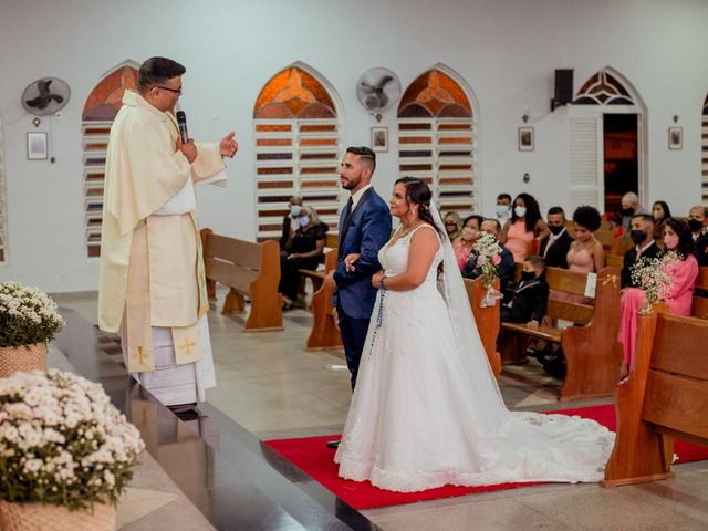 O casamento de Luiz e Raquel em Recanto das Emas, Distrito Federal 14