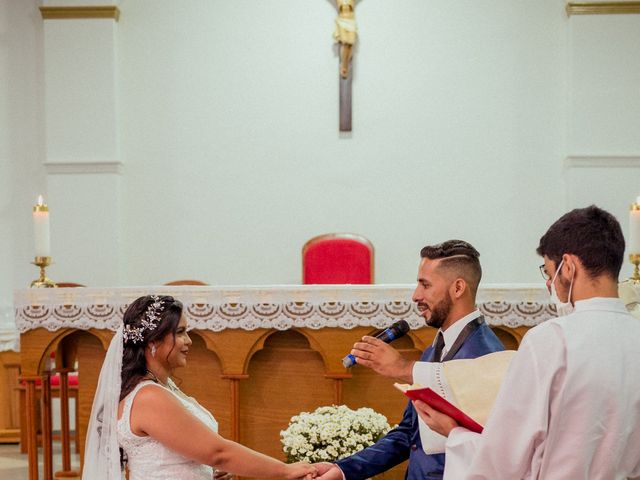 O casamento de Luiz e Raquel em Recanto das Emas, Distrito Federal 17