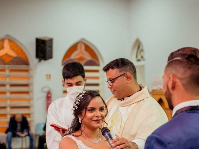 O casamento de Luiz e Raquel em Recanto das Emas, Distrito Federal 19