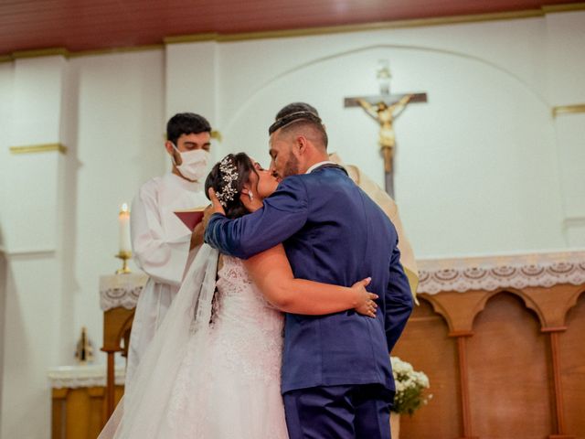 O casamento de Luiz e Raquel em Recanto das Emas, Distrito Federal 21