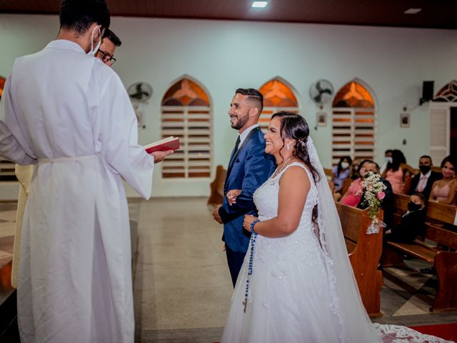 O casamento de Luiz e Raquel em Recanto das Emas, Distrito Federal 22