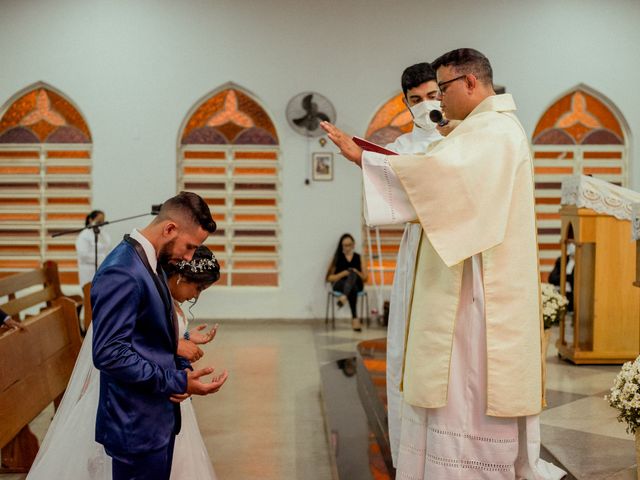 O casamento de Luiz e Raquel em Recanto das Emas, Distrito Federal 25