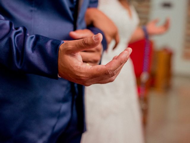 O casamento de Luiz e Raquel em Recanto das Emas, Distrito Federal 27