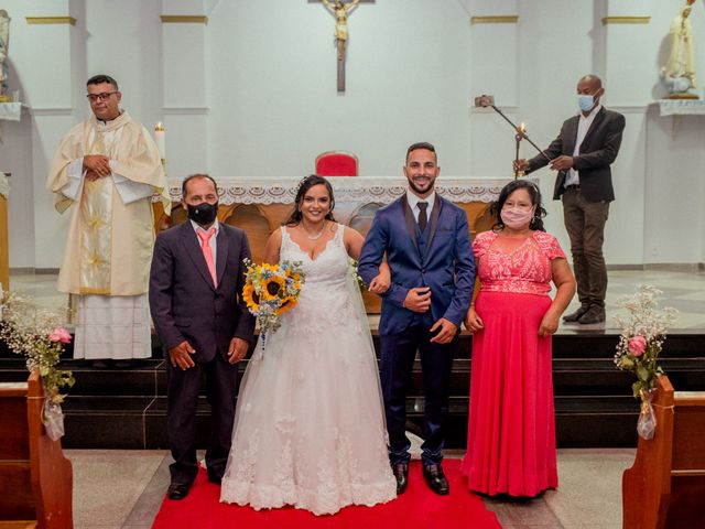 O casamento de Luiz e Raquel em Recanto das Emas, Distrito Federal 33