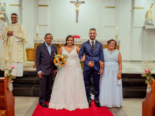 O casamento de Luiz e Raquel em Recanto das Emas, Distrito Federal 34