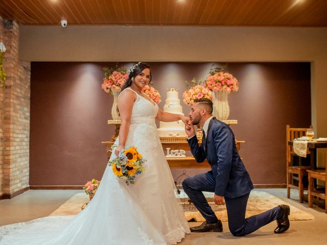 O casamento de Luiz e Raquel em Recanto das Emas, Distrito Federal 44