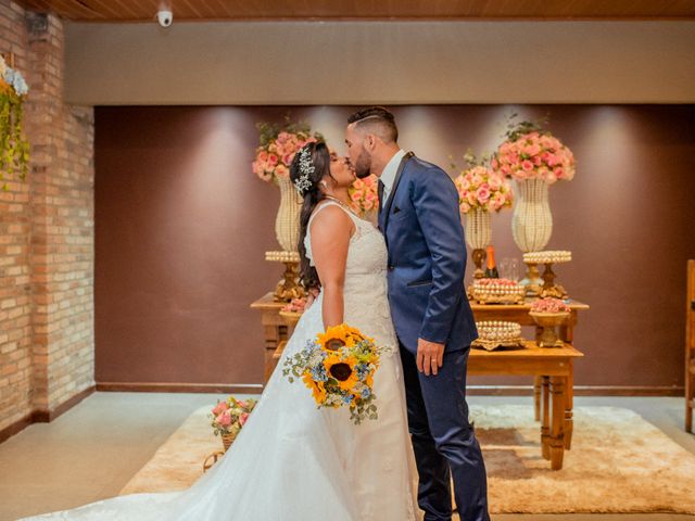 O casamento de Luiz e Raquel em Recanto das Emas, Distrito Federal 45