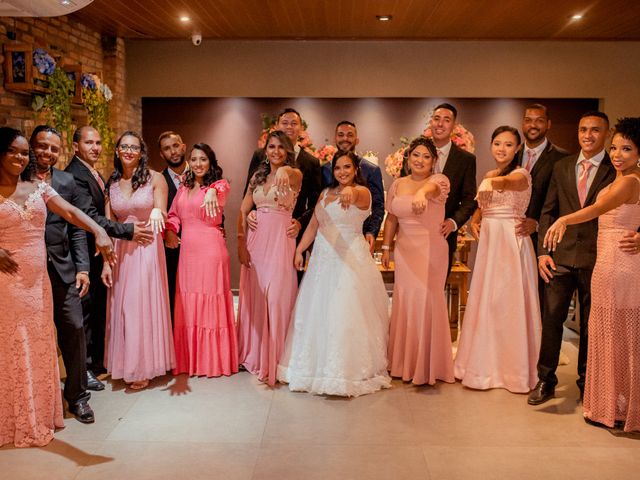 O casamento de Luiz e Raquel em Recanto das Emas, Distrito Federal 62