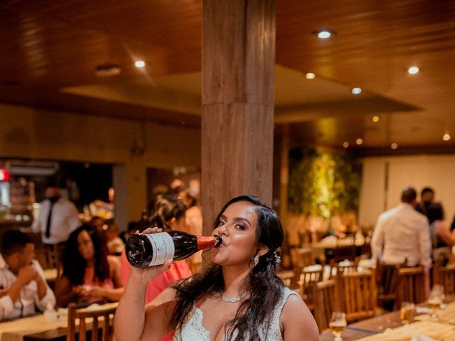 O casamento de Luiz e Raquel em Recanto das Emas, Distrito Federal 64