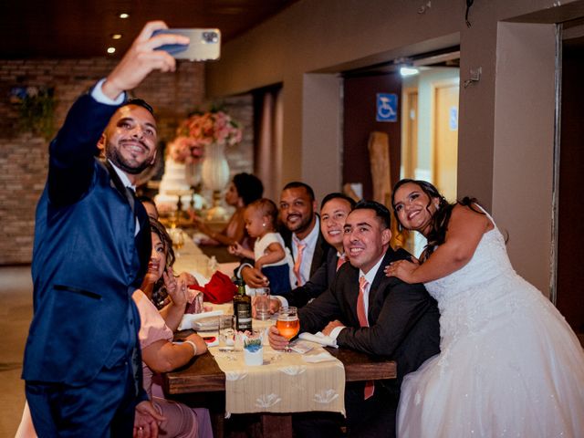 O casamento de Luiz e Raquel em Recanto das Emas, Distrito Federal 71