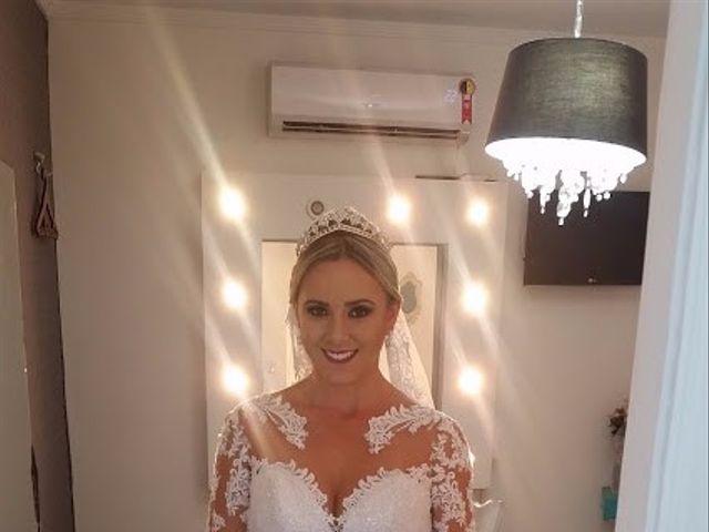 O casamento de Fabio e Larissa em Osasco, São Paulo 3