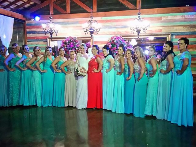 O casamento de Fabio e Larissa em Osasco, São Paulo 5