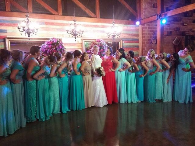 O casamento de Fabio e Larissa em Osasco, São Paulo 6