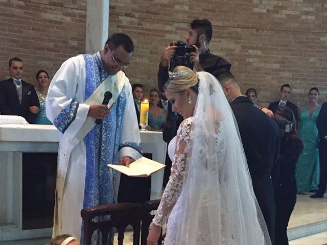 O casamento de Fabio e Larissa em Osasco, São Paulo 7