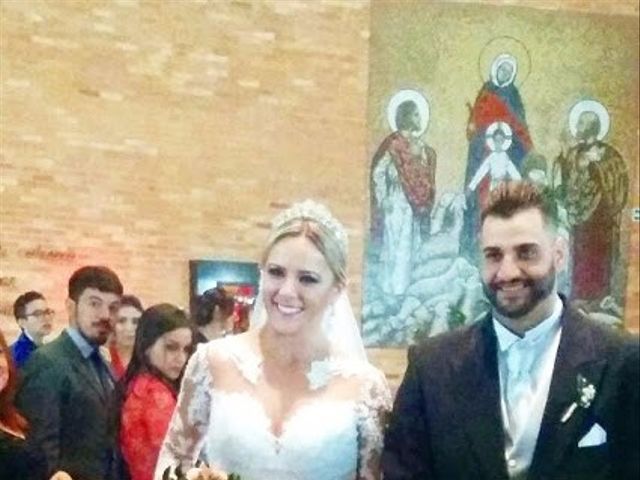 O casamento de Fabio e Larissa em Osasco, São Paulo 8