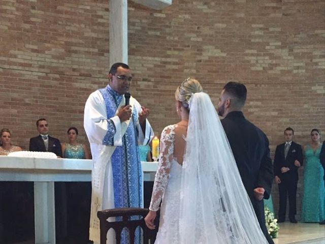 O casamento de Fabio e Larissa em Osasco, São Paulo 9