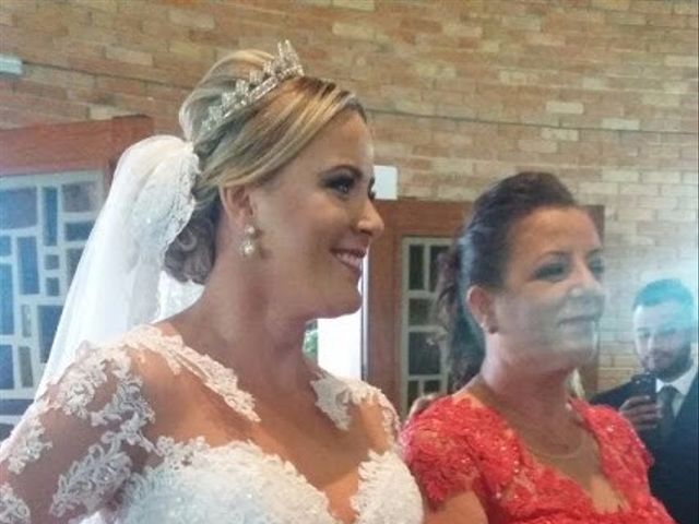 O casamento de Fabio e Larissa em Osasco, São Paulo 10