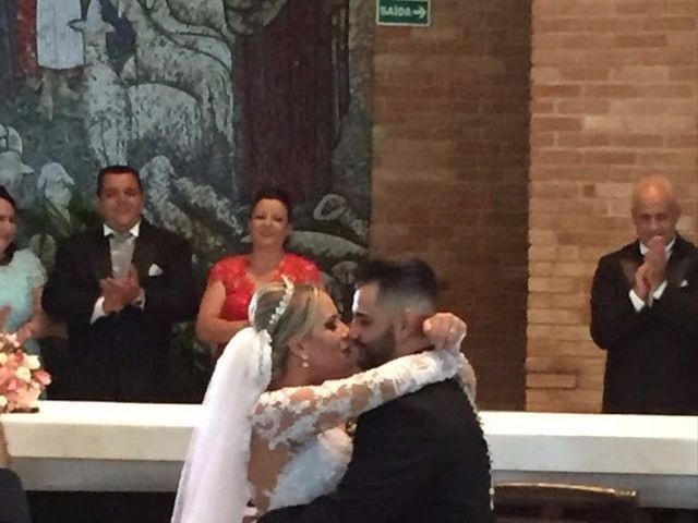 O casamento de Fabio e Larissa em Osasco, São Paulo 2
