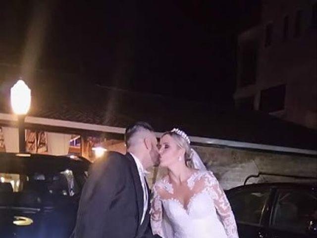 O casamento de Fabio e Larissa em Osasco, São Paulo 12