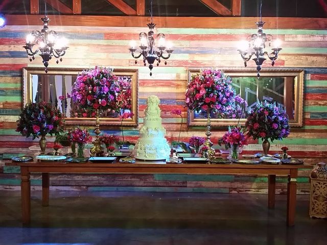 O casamento de Fabio e Larissa em Osasco, São Paulo 14