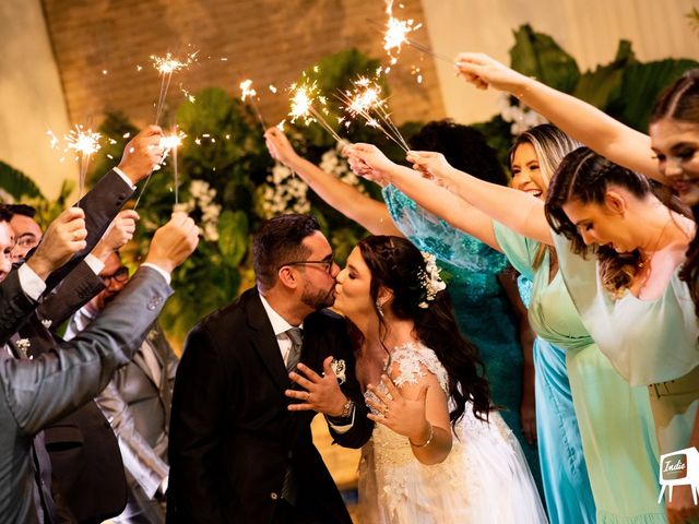 O casamento de João  e Larissa em Ponta Porã, Mato Grosso do Sul 1