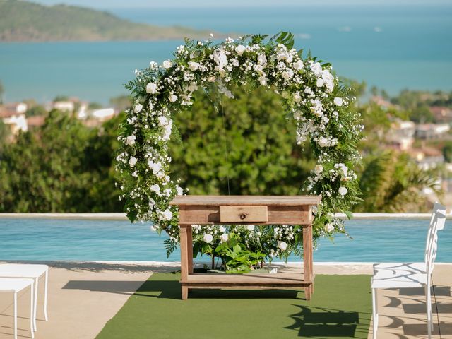 O casamento de Bruno e Brunella em Guarapari, Espírito Santo 8