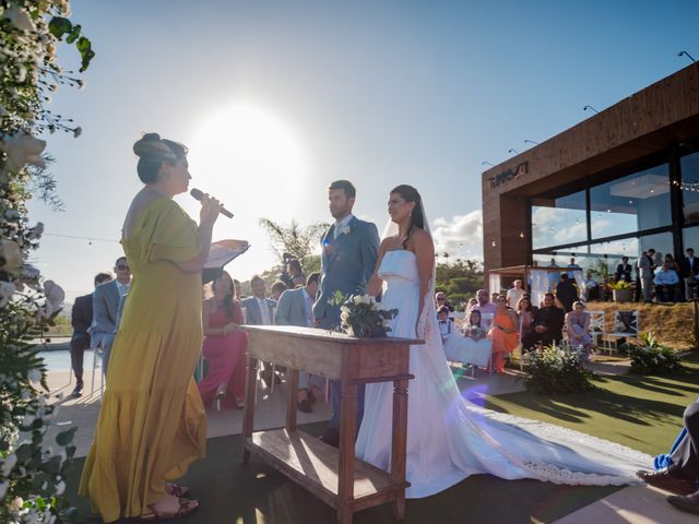 O casamento de Bruno e Brunella em Guarapari, Espírito Santo 16