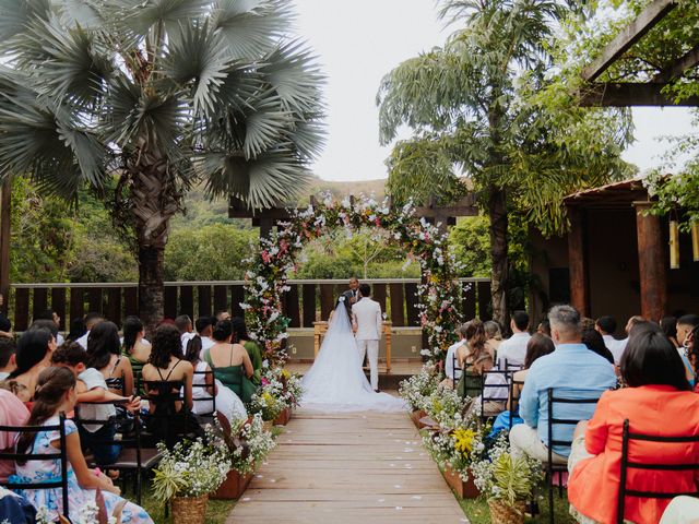 O casamento de Pedro Paulo e Gabriela em Ipatinga, Minas Gerais 1