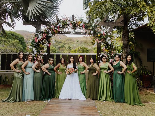 O casamento de Pedro Paulo e Gabriela em Ipatinga, Minas Gerais 2