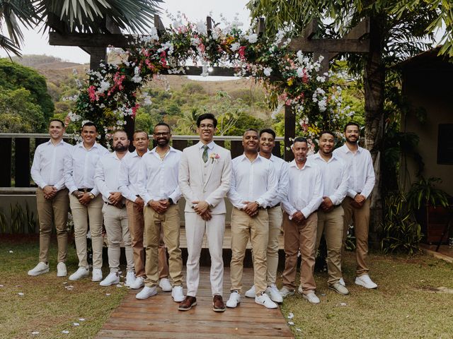 O casamento de Pedro Paulo e Gabriela em Ipatinga, Minas Gerais 14