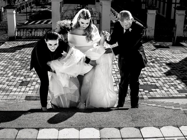 O casamento de Sadoval e Luiza em Porto Alegre, Rio Grande do Sul 11