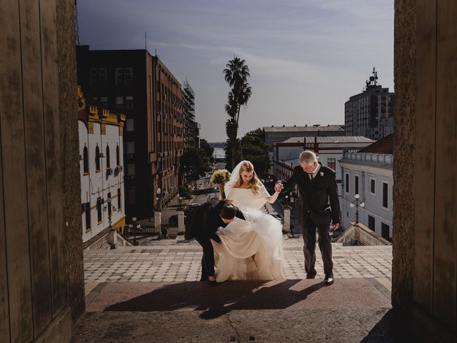 O casamento de Sadoval e Luiza em Porto Alegre, Rio Grande do Sul 12
