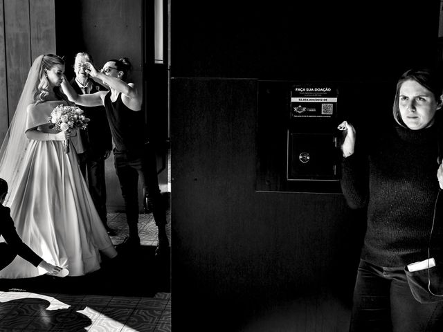 O casamento de Sadoval e Luiza em Porto Alegre, Rio Grande do Sul 14