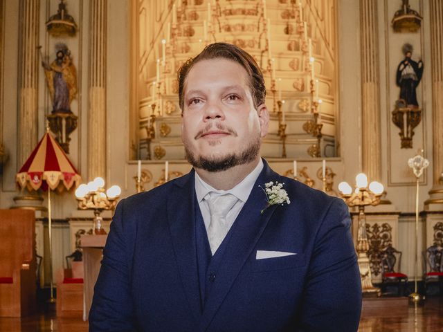 O casamento de Sadoval e Luiza em Porto Alegre, Rio Grande do Sul 16