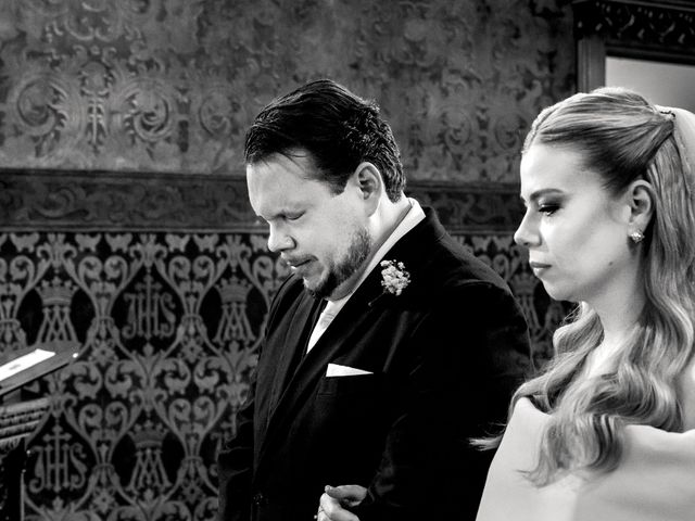 O casamento de Sadoval e Luiza em Porto Alegre, Rio Grande do Sul 28