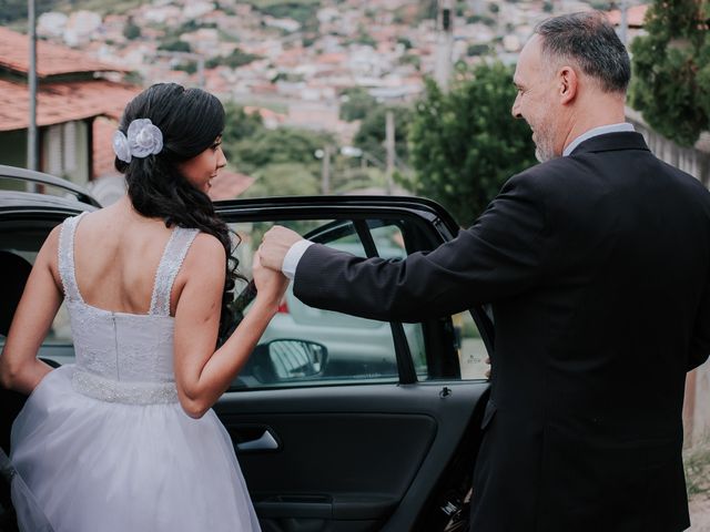 O casamento de Bruno e Gabriela em Santa Luzia, Minas Gerais 8