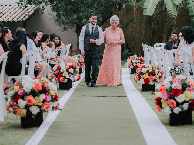 O casamento de Bruno e Gabriela em Santa Luzia, Minas Gerais 15
