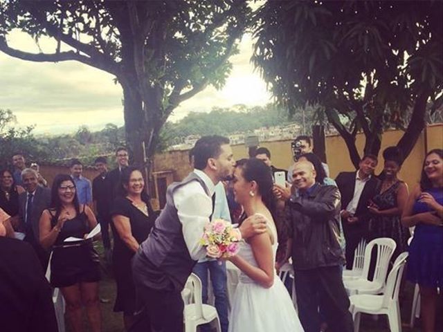 O casamento de Bruno e Gabriela em Santa Luzia, Minas Gerais 24