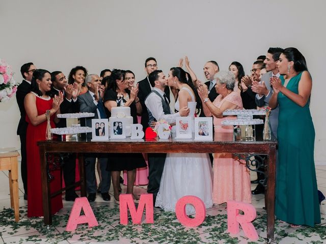 O casamento de Bruno e Gabriela em Santa Luzia, Minas Gerais 48