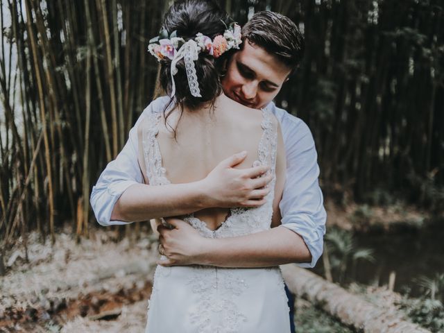 O casamento de Henrique e Lívia em Ribeirão Pires, São Paulo Estado 87