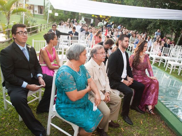 O casamento de Hugo Leonardo e Tatiana em Goiânia, Goiás 4