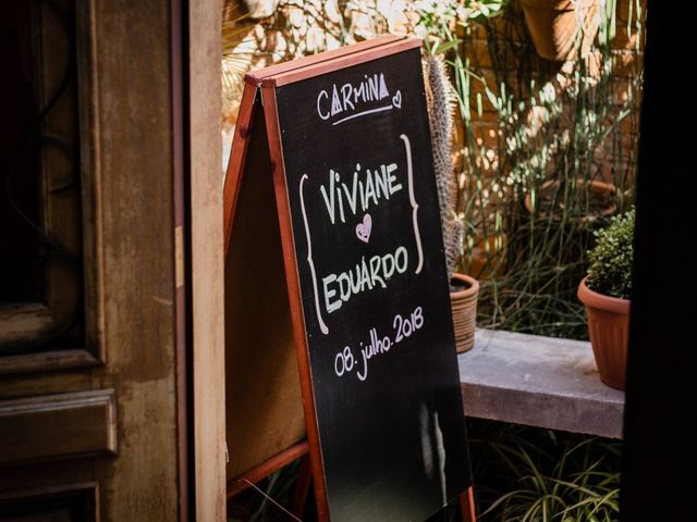 O casamento de Eduardo e Viviane em Curitiba, Paraná 19