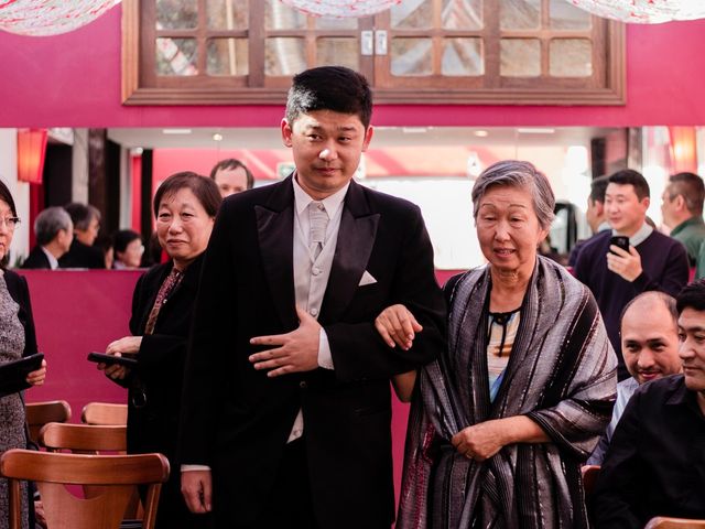 O casamento de Eduardo e Viviane em Curitiba, Paraná 21