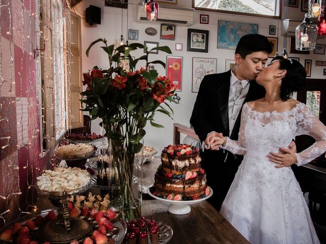 O casamento de Eduardo e Viviane em Curitiba, Paraná 43